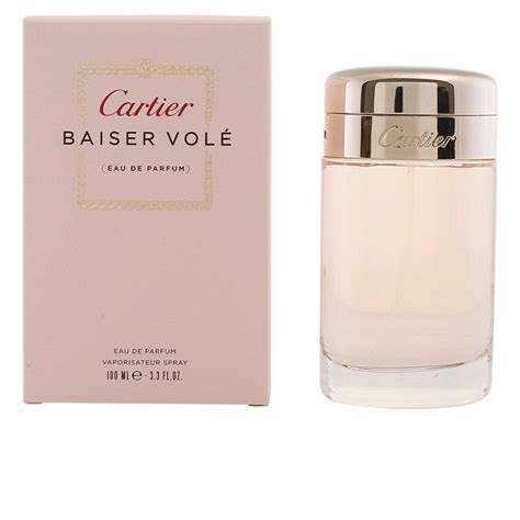 profumo cartier baiser vole